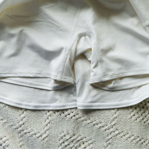 Nike white Tennis Skirt - Picture 8 of 11